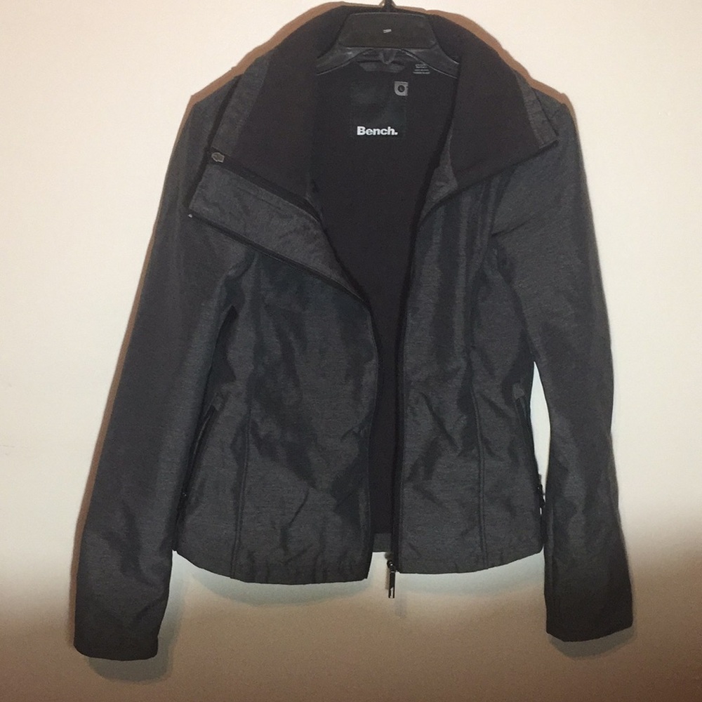 Bench Jacket